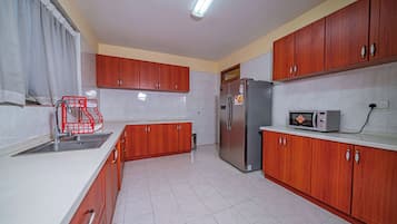Deluxe Apartment | Private kitchen
