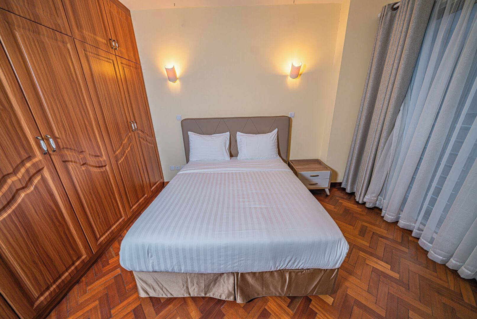 Deluxe-Apartment | Kostenloses WLAN