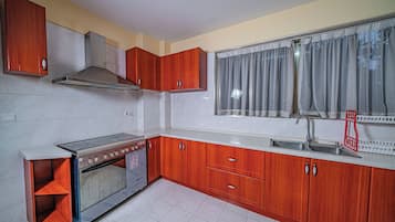 Deluxe-Apartment | Eigene Küche