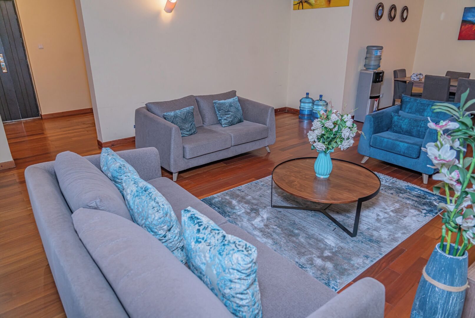 Living area