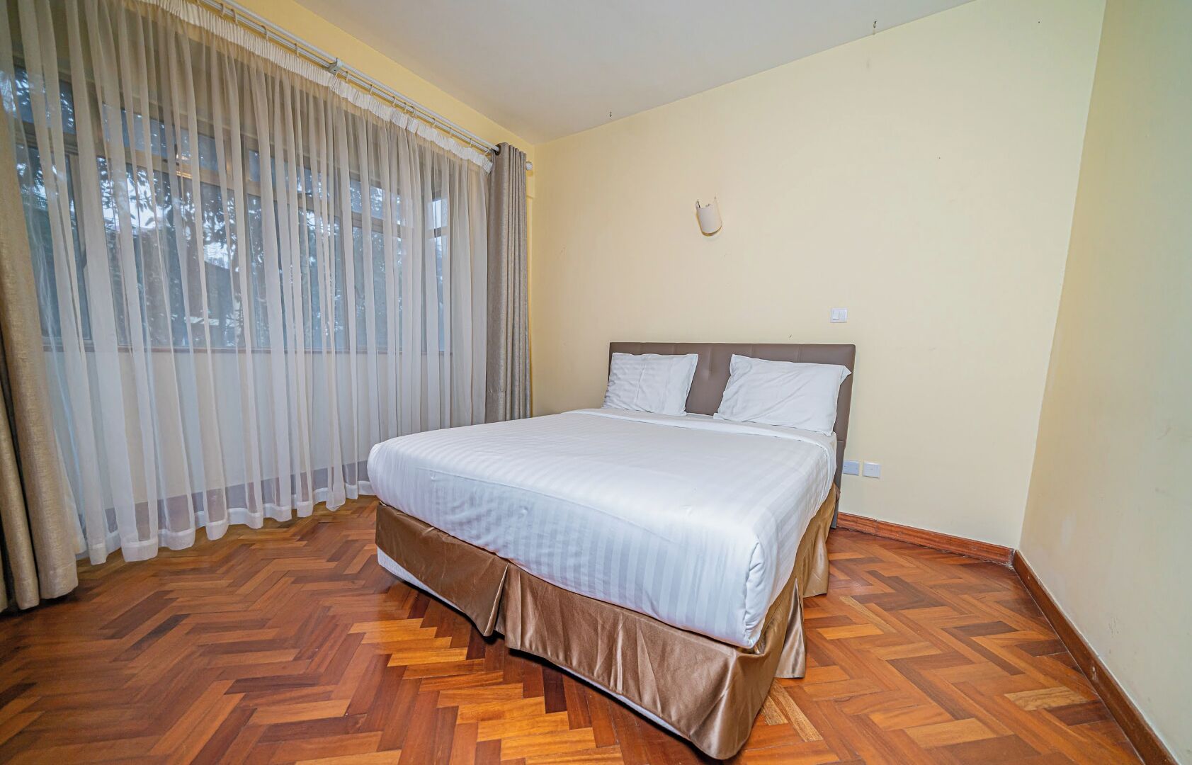 Deluxe-Apartment