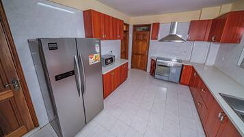 Deluxe-Apartment | Eigene Küche