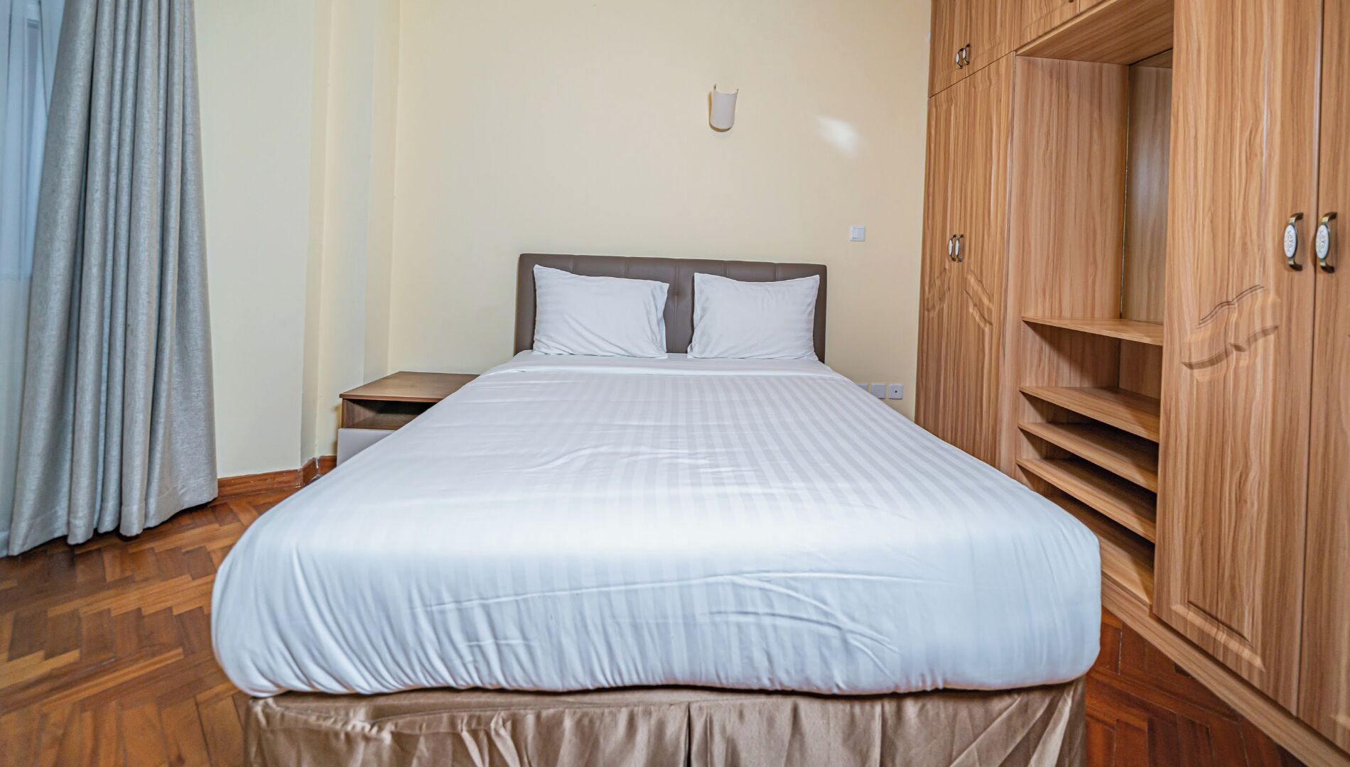 Apartamento luxo | Wi-Fi de cortesia