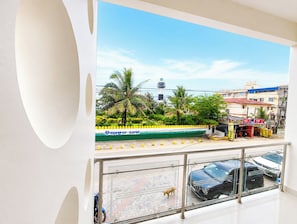 Quang cảnh nhìn t ừ nơi lưu trú