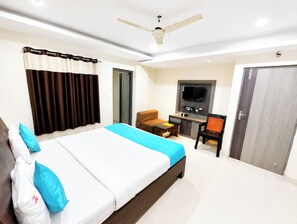 View from room - Hotel Shivangi Inn Puri (Puri)