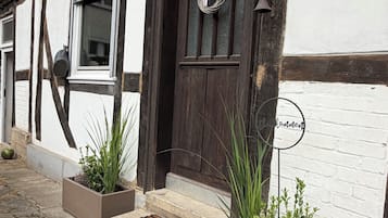 Detalle del exterior