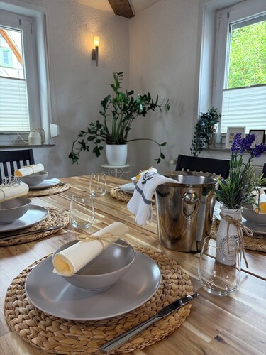 Holiday Living Zennern - near Fritzlar & Edersee