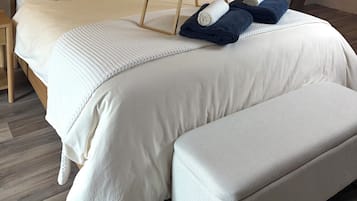 3 slaapkamers, internet, beddengoed
