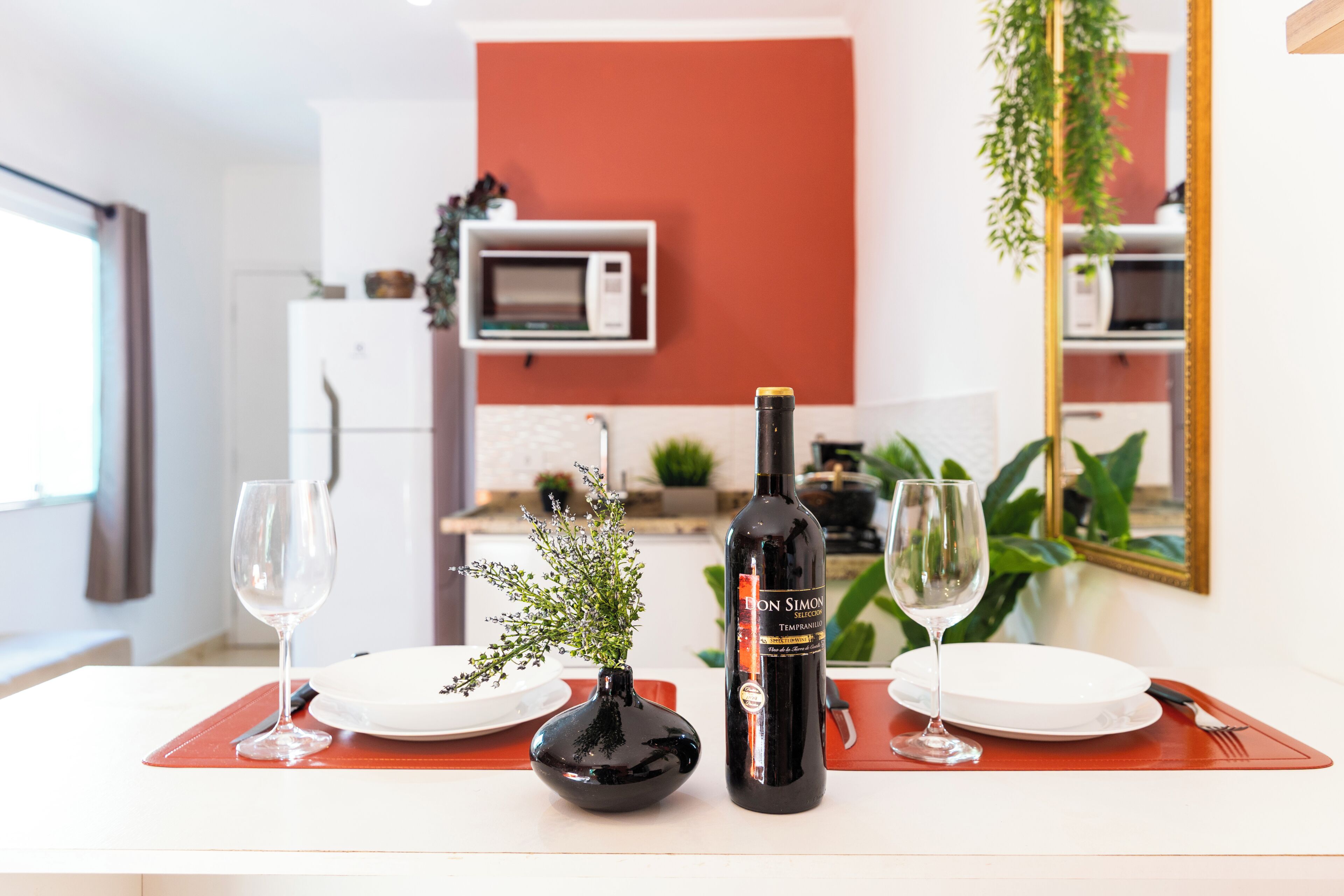 Apartment | Esszimmer
