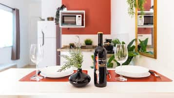 Apartamento | Sala de jantar