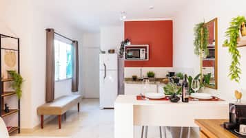 Apartamento | Cozinha privada