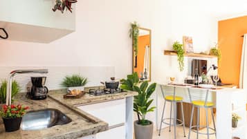 Apartamento | Cozinha americana privada