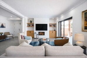 Una Smart TV