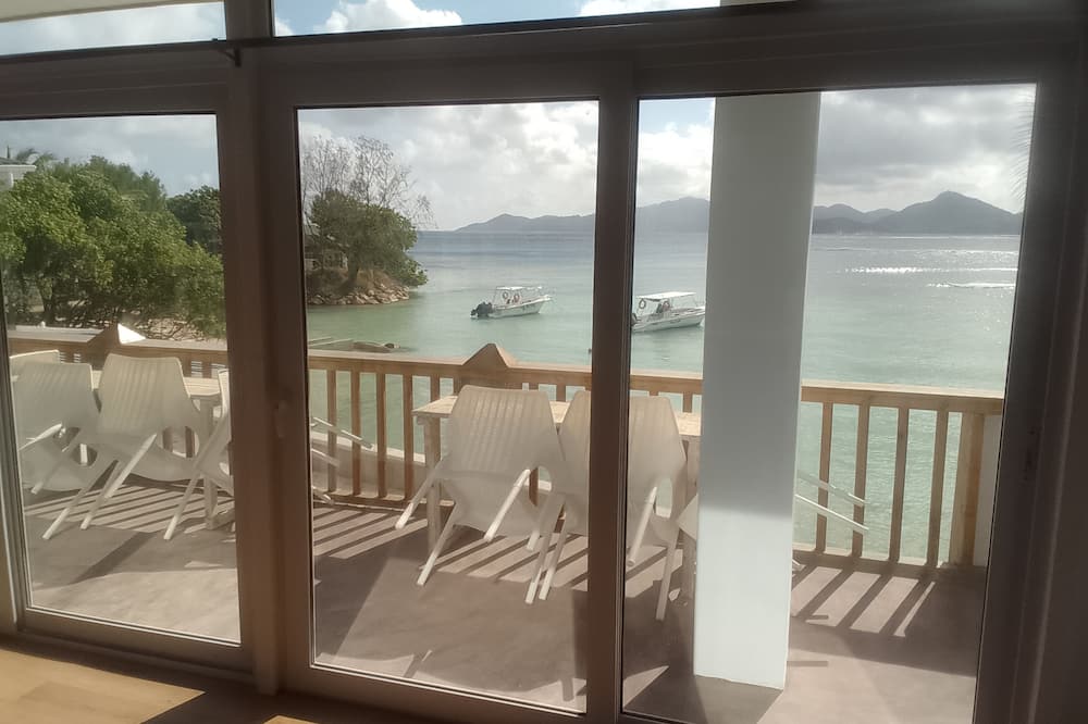 Unique beach front hotel