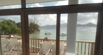 Unique beach front hotel