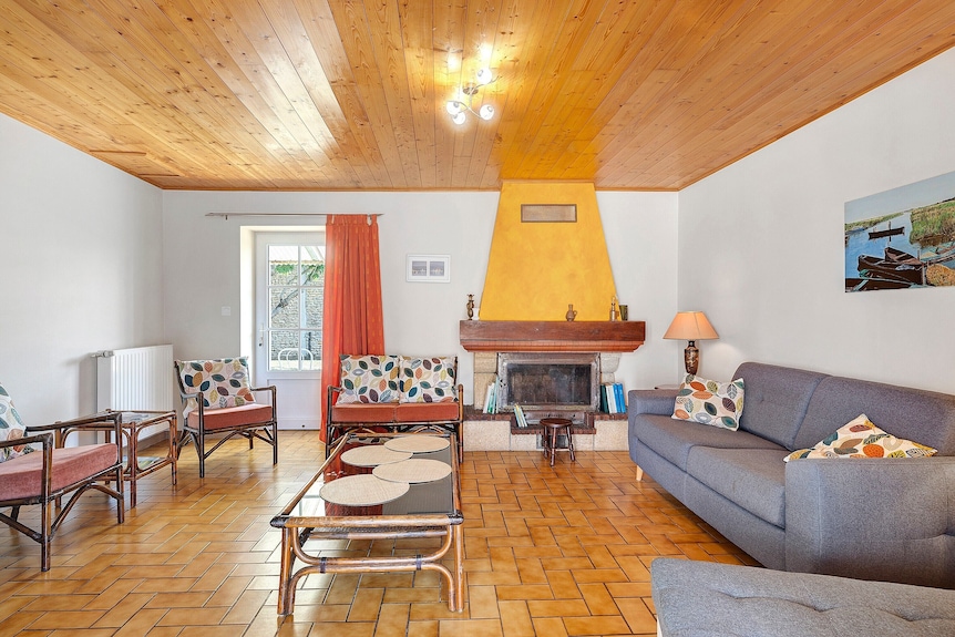 Grand Gîte Laplanque - Marais Poitevin En Vendée ! - Fontenay-le-Comte