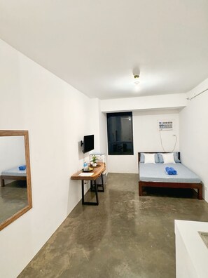 1 habitación, wifi y ropa de cama 