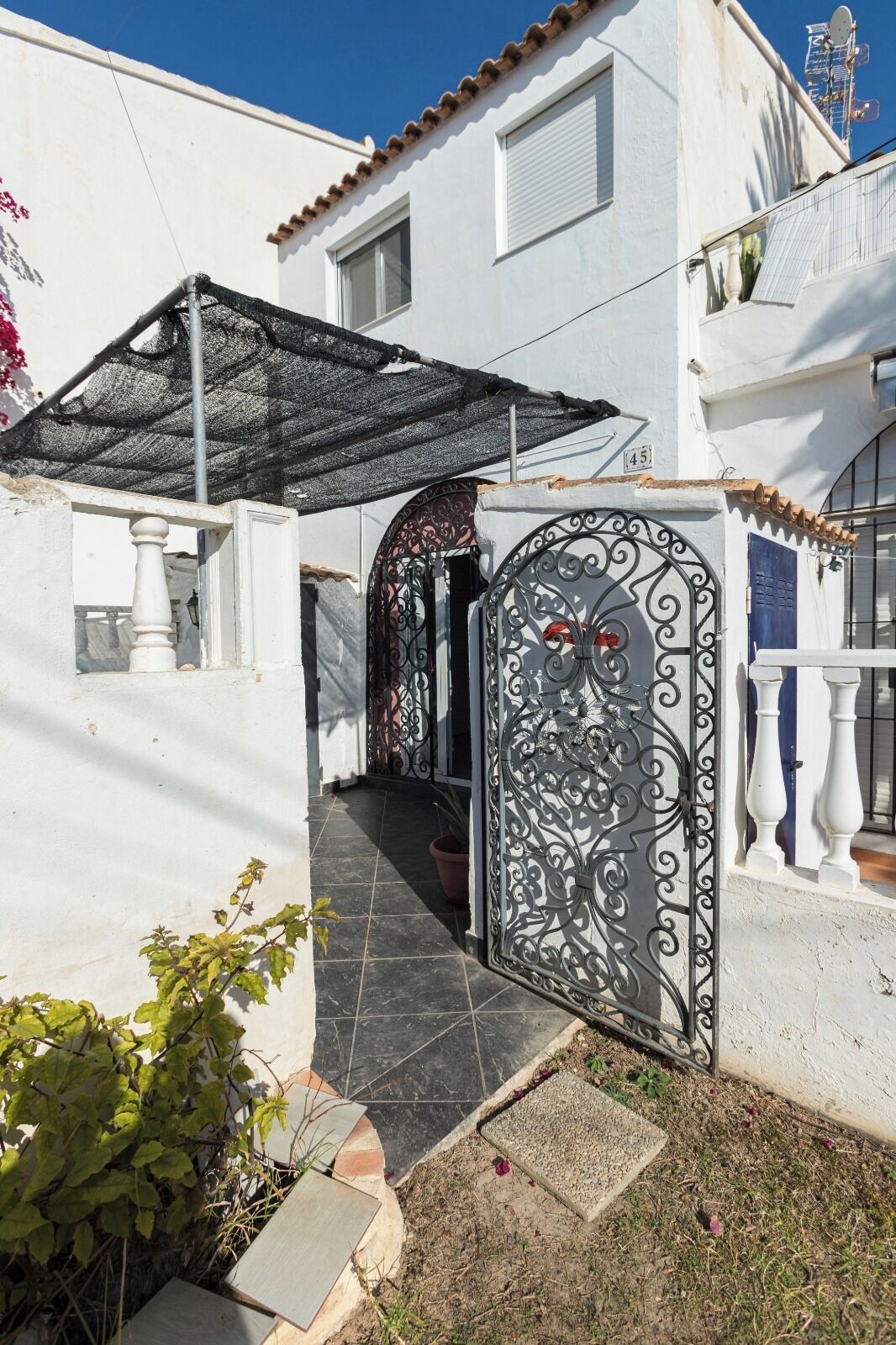 Detalle exterior