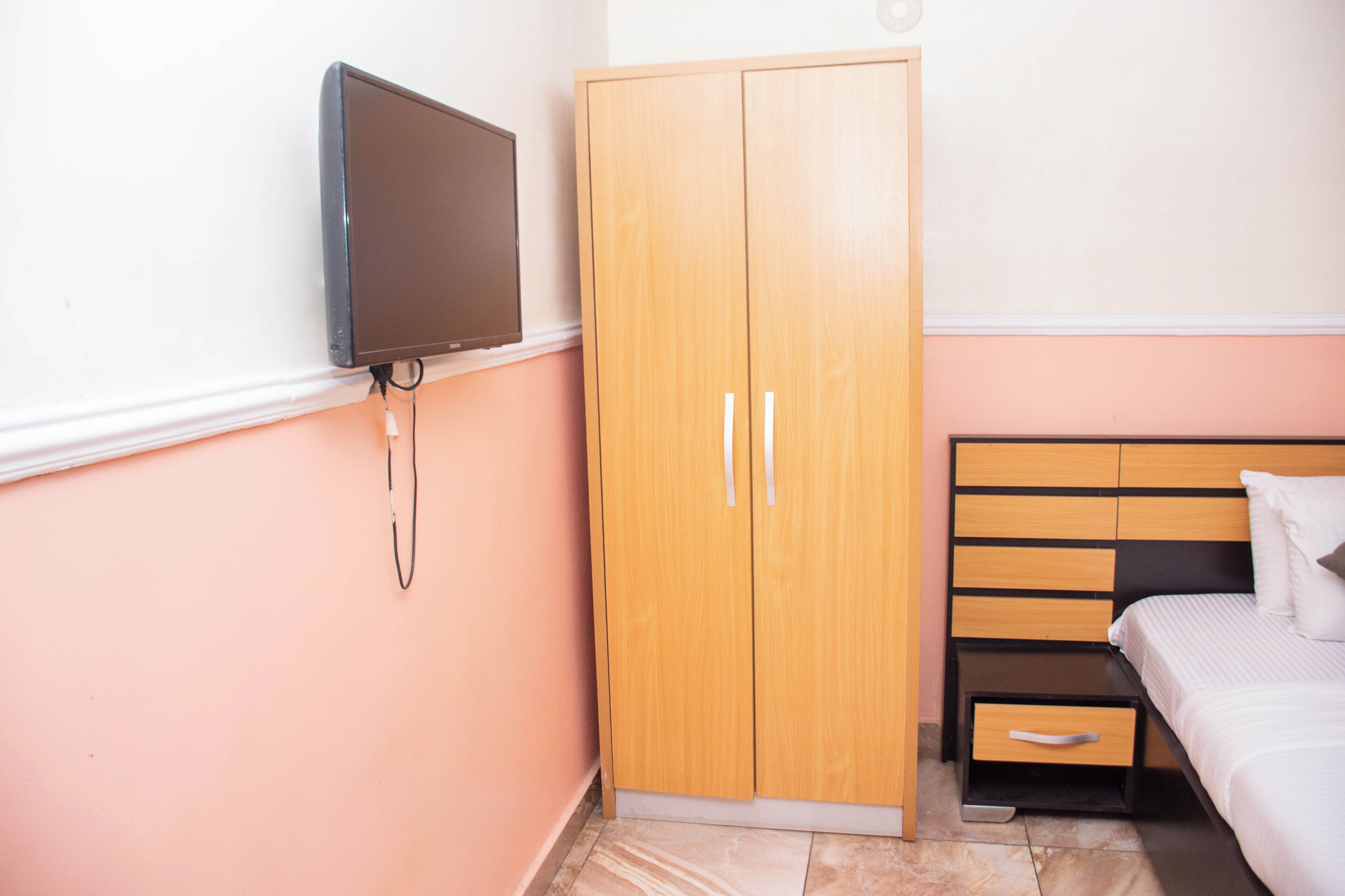 Habitación Elite doble | Escritorio, espacio para trabajar con un portátil, wifi gratis