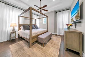 3 Schlafzimmer, Schreibtisch, Bügeleisen/Bügelbrett, kostenloses WLAN