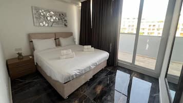 2 kamar tidur dan Wi-Fi gratis