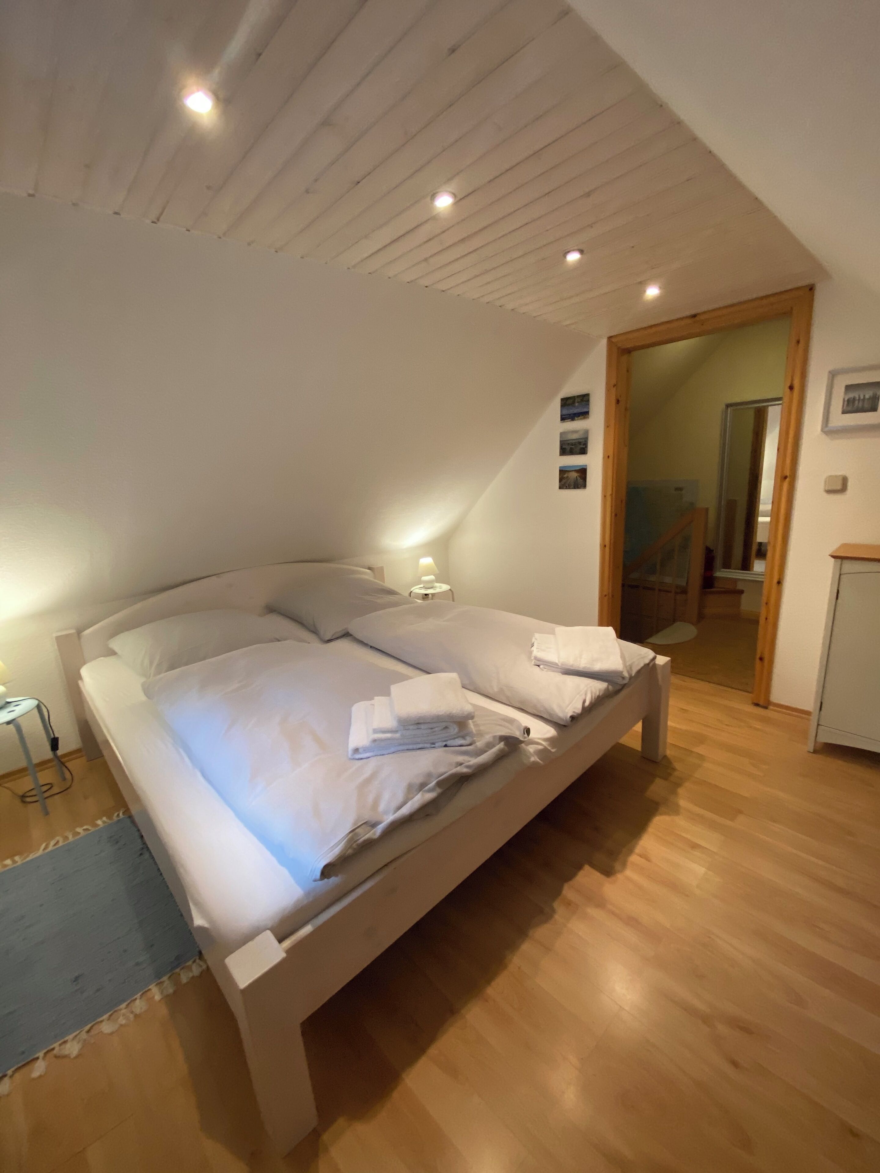 4 Schlafzimmer, WLAN, Bettwäsche