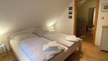 4 Schlafzimmer, WLAN, BettwÀsche