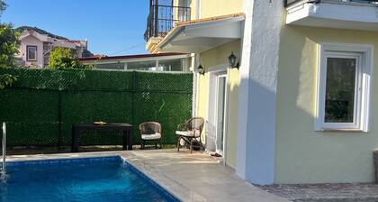 Dalyan Villa Yellow2 Private - 4+ kiĆilik