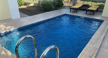 Dalyan Villa Yellow2 Private - 4+ kişilik