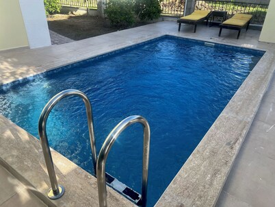 Dalyan Villa Yellow2 Private - 4+ kişilik