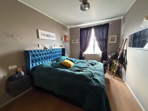 Room - Modern and family friendly apartment in Kópavogur (Kópavogur)