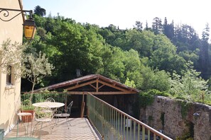 Speisen im Freien