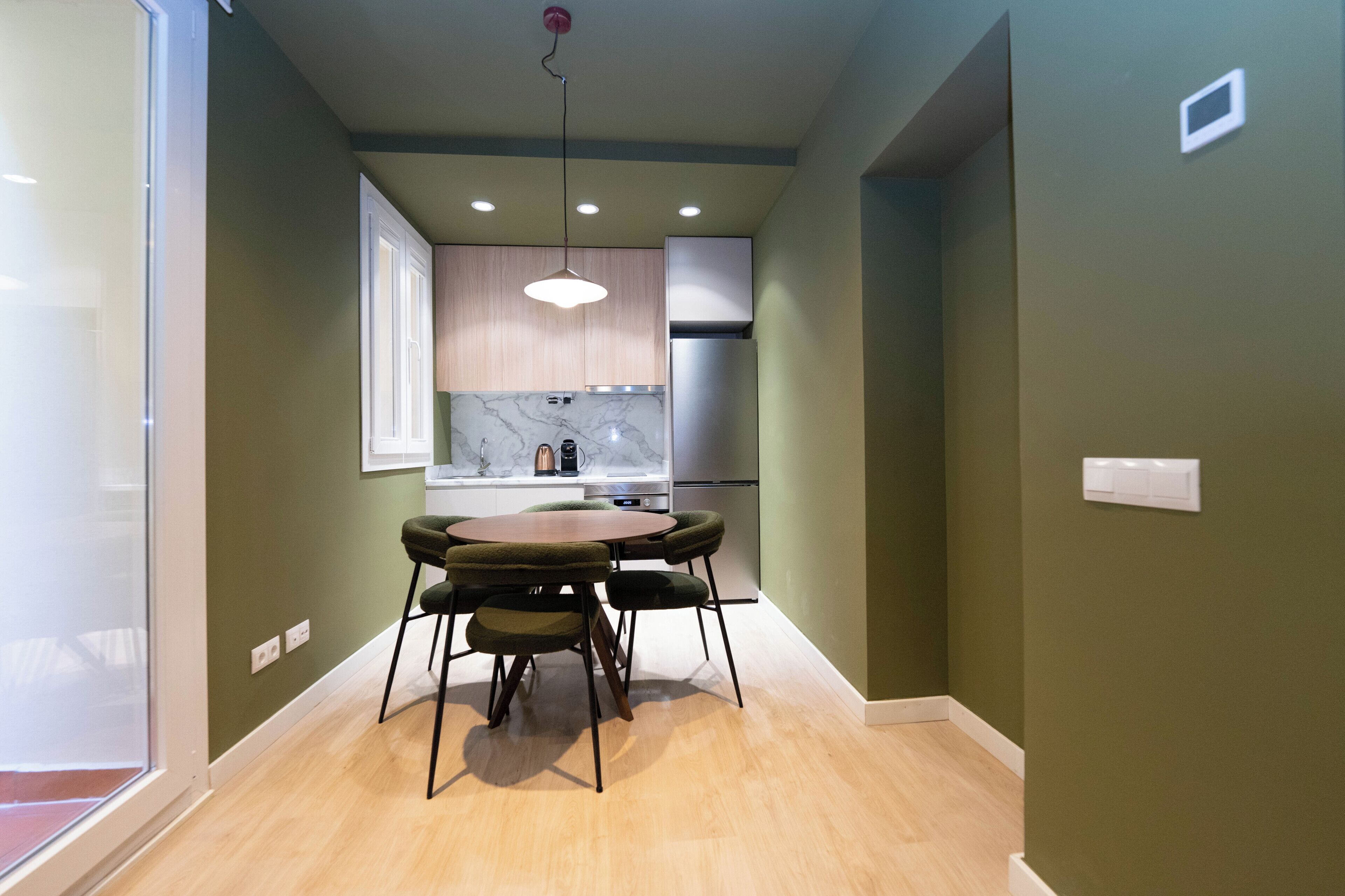Departamento clásico, planta baja | Restaurantes