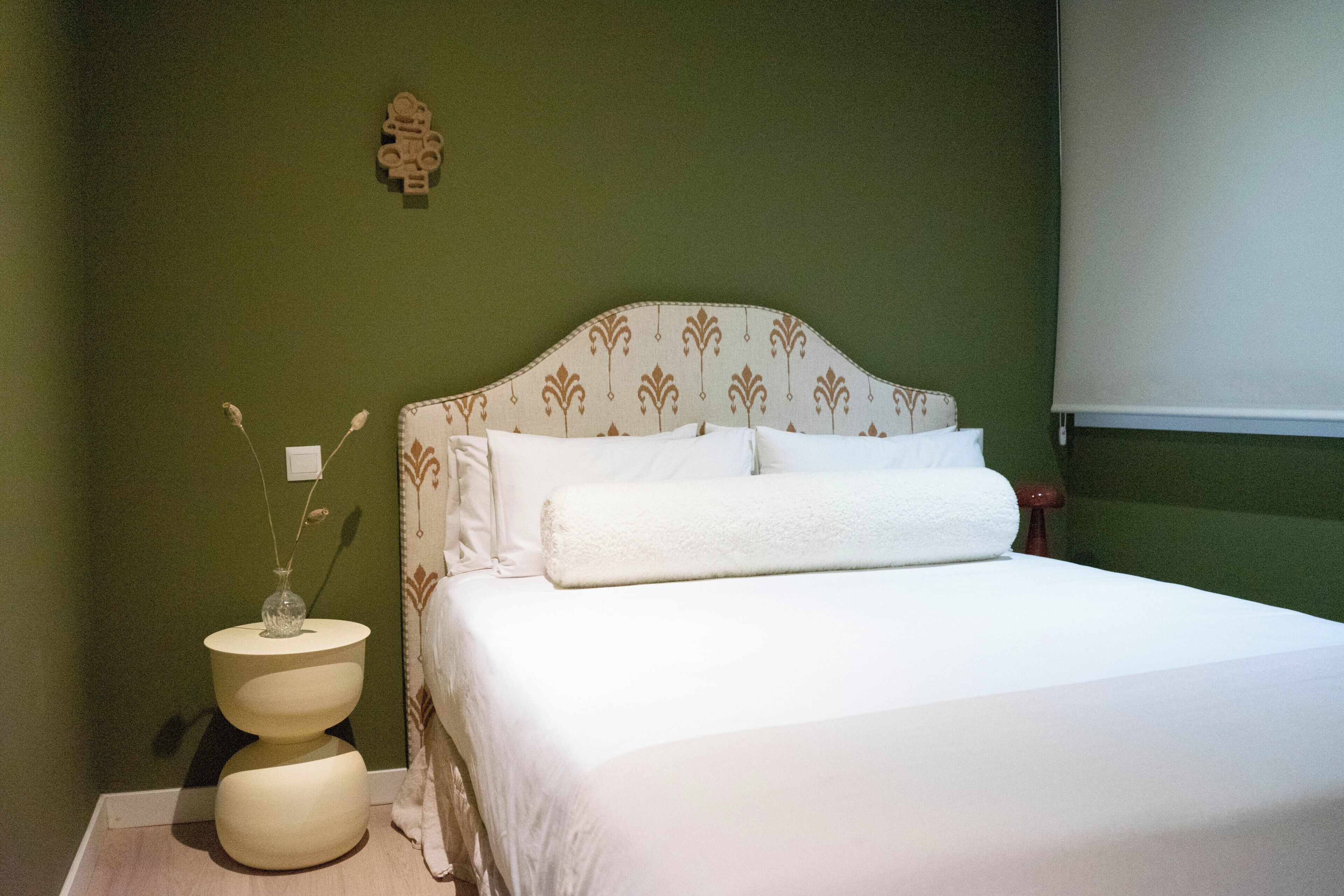 Departamento clásico, planta baja | Wifi gratis 