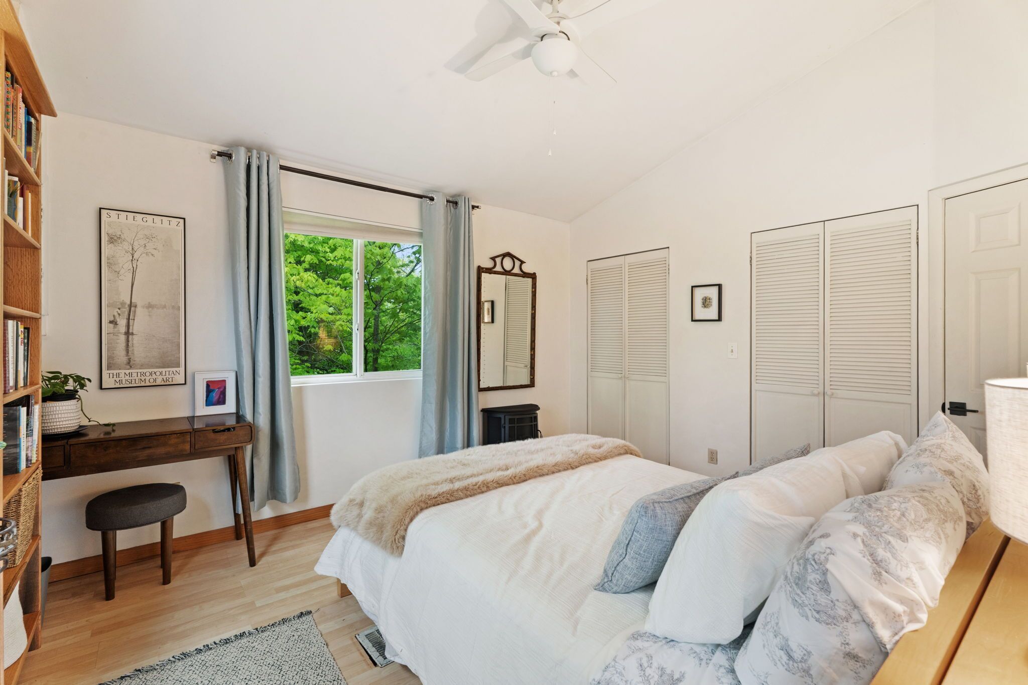 1 bedroom, WiFi (free), bed sheets