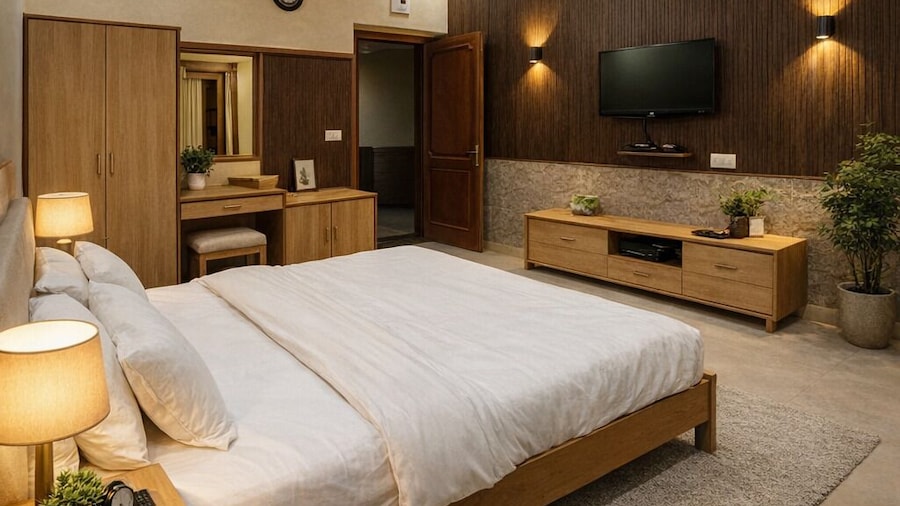 Udaigarh Palace - The Heritage Hotel