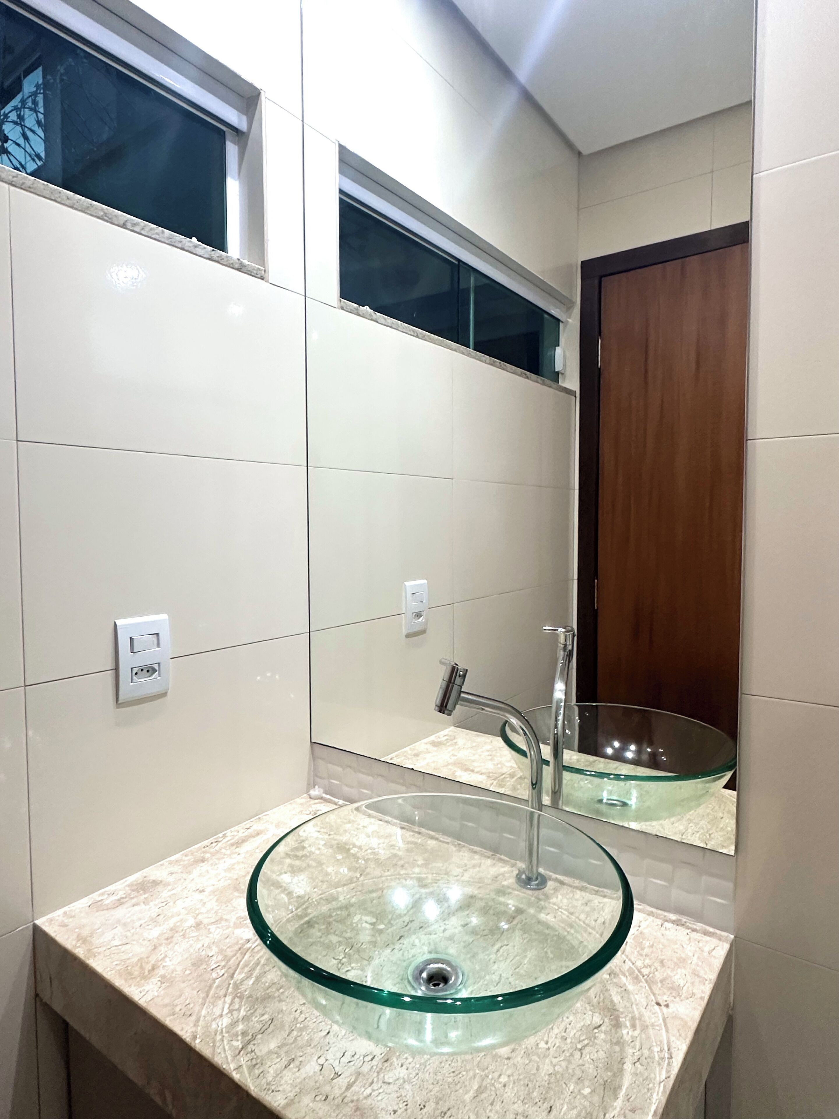 Casa, 3 quartos, piscina particular | Banheiro