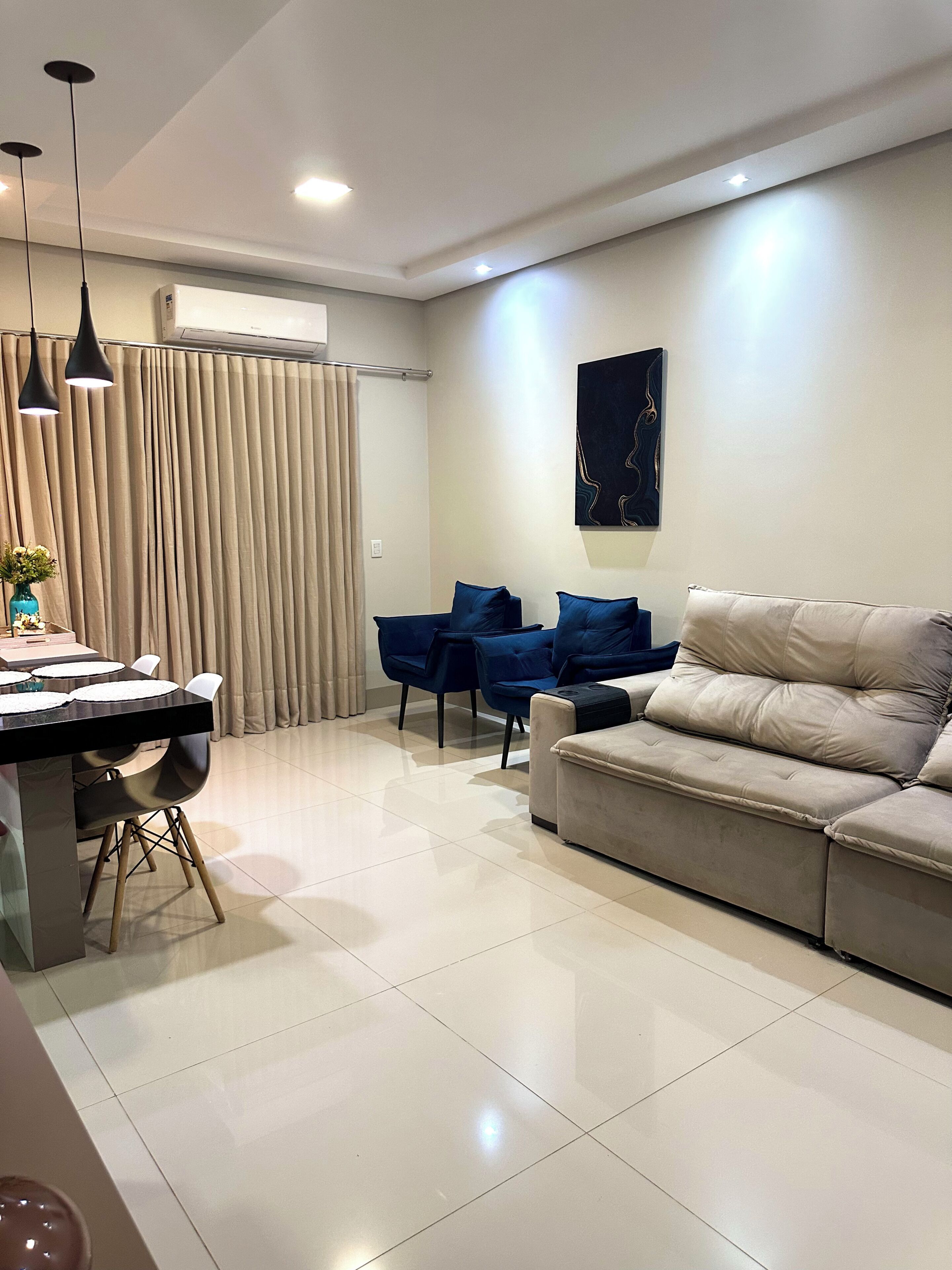 House, 3 Bedrooms, Private Pool | Living area