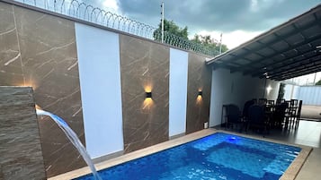 House, 3 Bedrooms, Private Pool | Pool | Outdoor pool