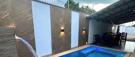 House, 3 Bedrooms, Private Pool | Pool | Outdoor pool