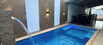 Davisis Luxo Piscina Prox Graciosa