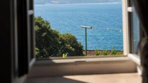 Interior - Charming Historic Studio with Stunning Views & Rooftop Terrace (Herceg Novi)