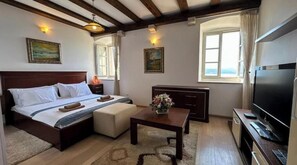 1 Schlafzimmer, Bügeleisen/Bügelbrett, WLAN, Bettwäsche