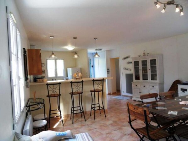 Interior - Instant Océan - House + separate studio (Saint-Georges-d'Oléron)