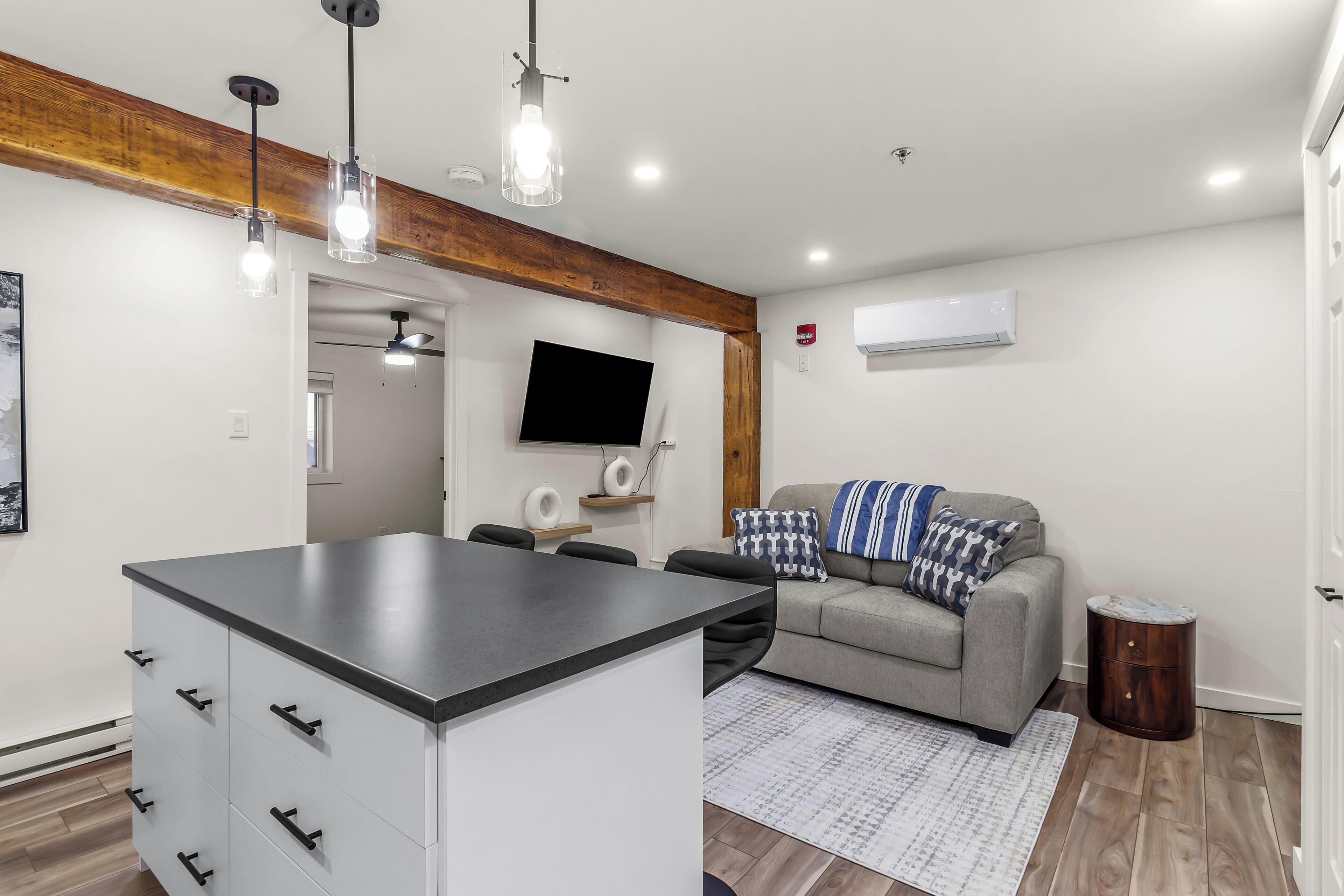 Duckworth Suite2b Kitchen, W/d & Wifi Dt - 聖約翰