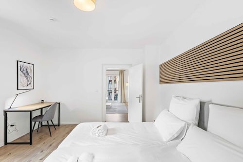 Dove-Living - Schönes Apartment für 6