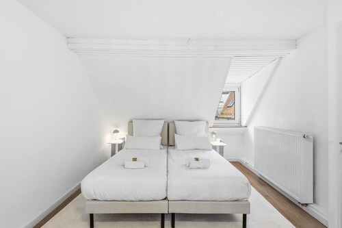 Dove-Living / Apartment für 6