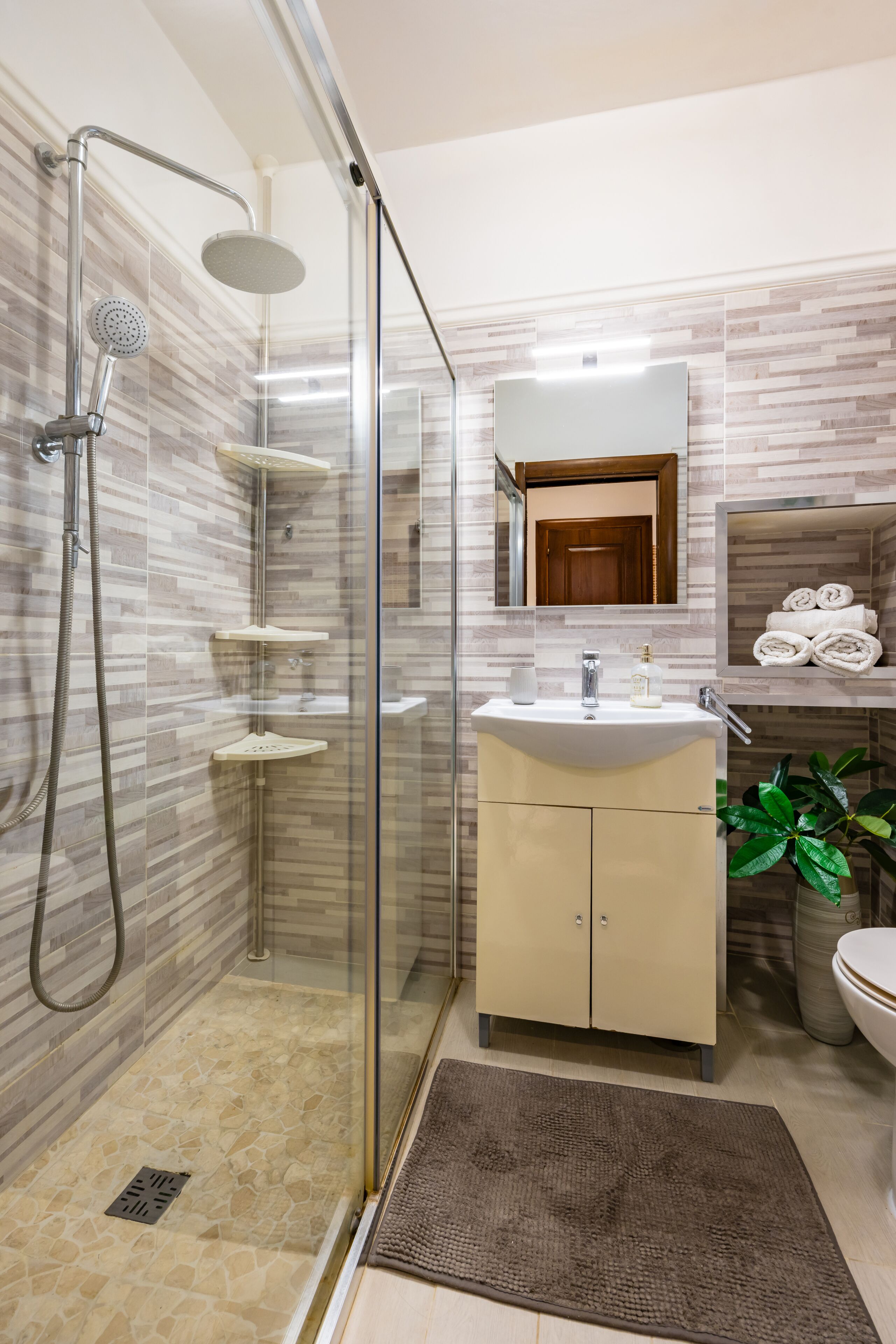 Appartamento (2 Bedrooms) | Bagno