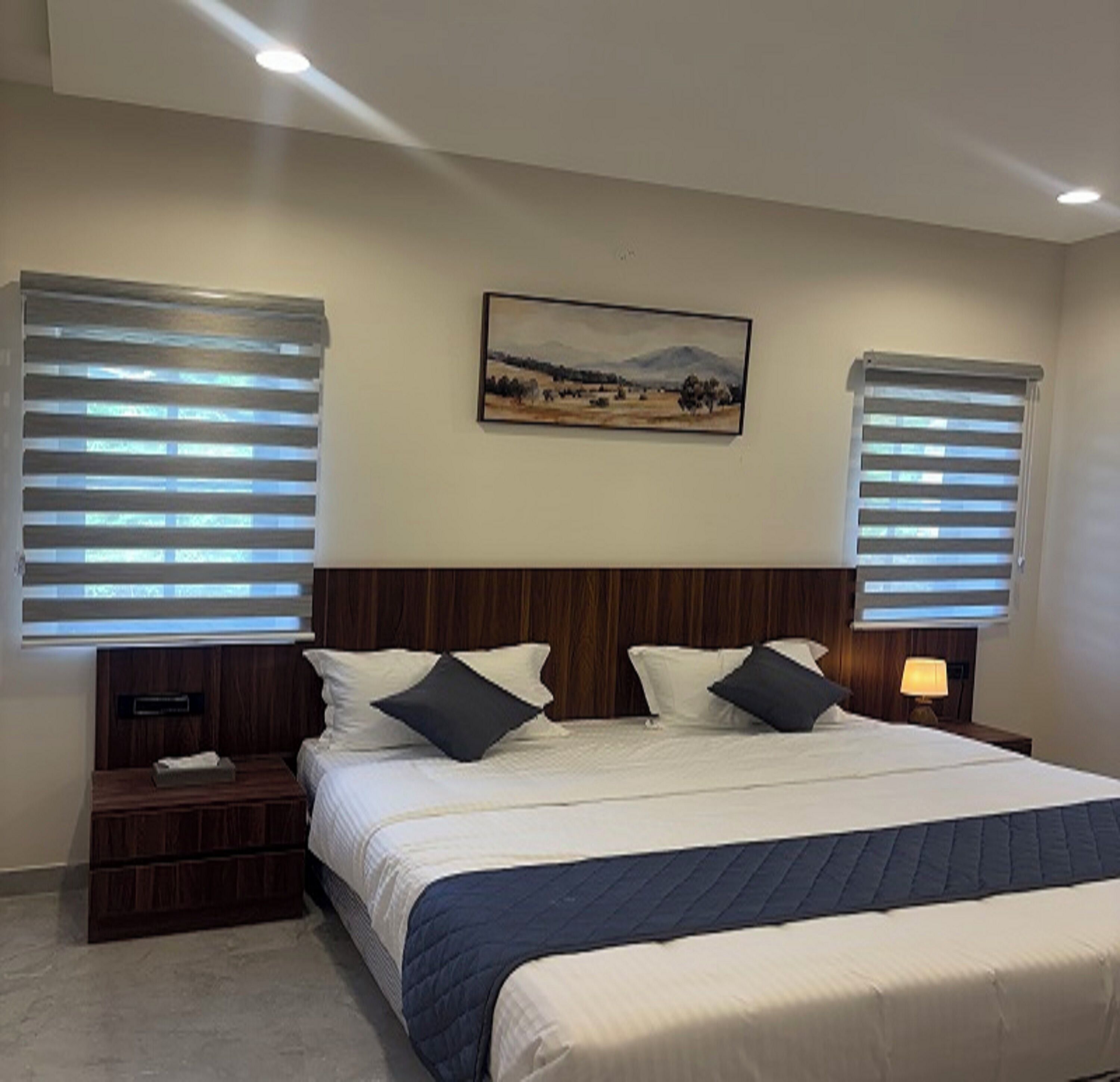 Double Room | Desk, free WiFi