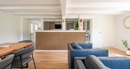 Maison de vacances "Häusle Felix" avec terrasse privée, jardin commun et Wi-Fi